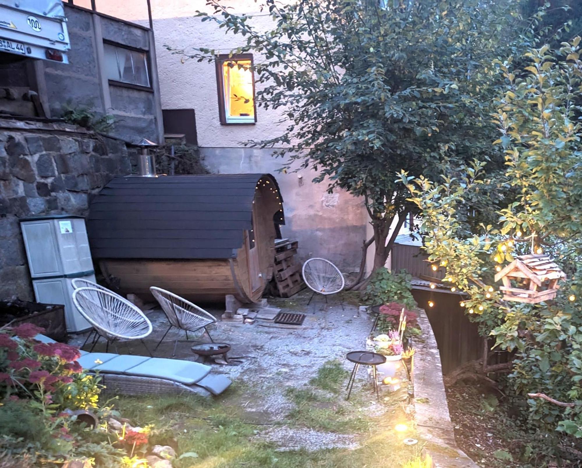 Zi1 - Urlaubsmagie - Erholung Mit Whirlpool & Sauna Sebnitz Esterno foto