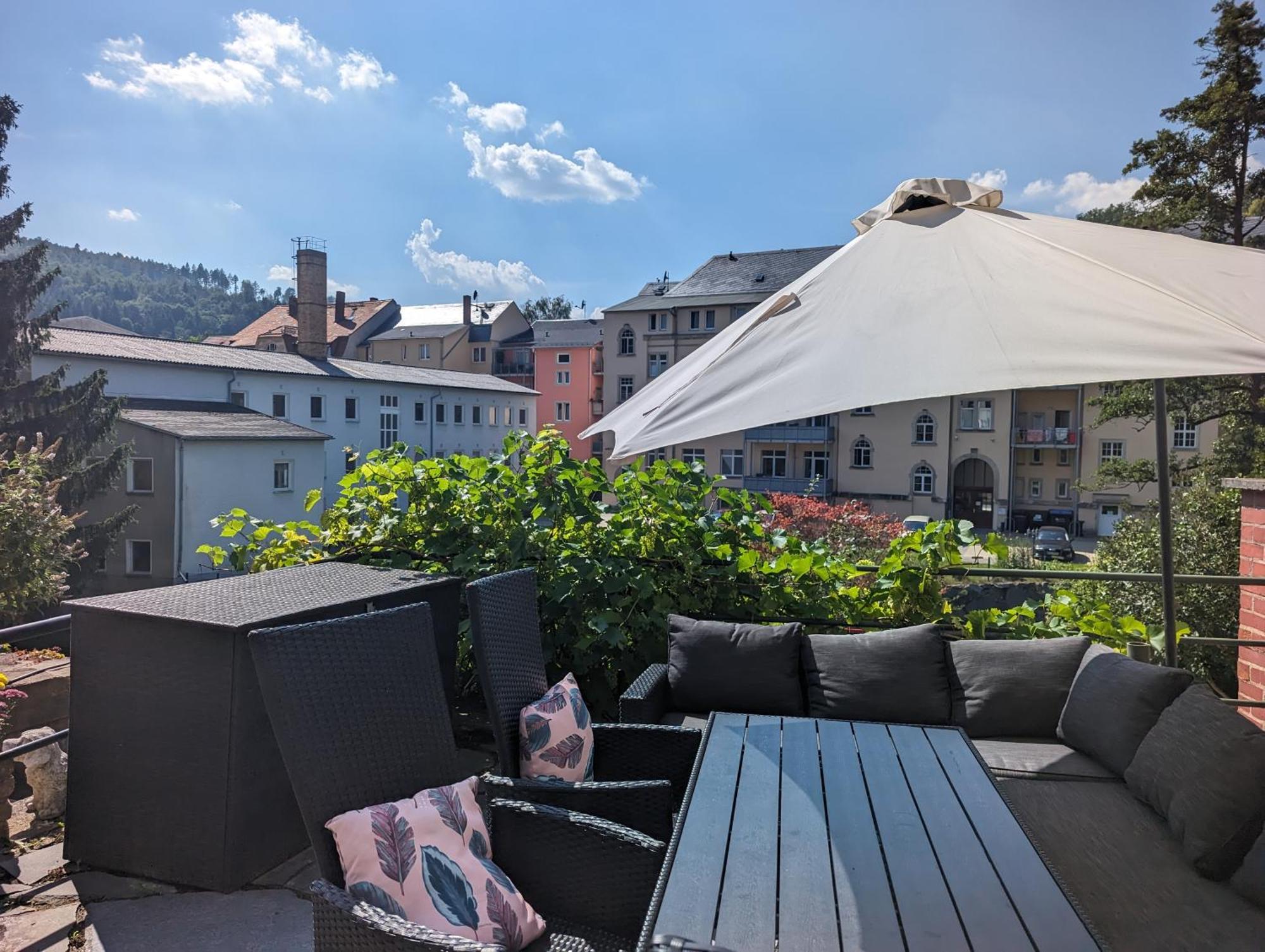 Zi1 - Urlaubsmagie - Erholung Mit Whirlpool & Sauna Sebnitz Esterno foto