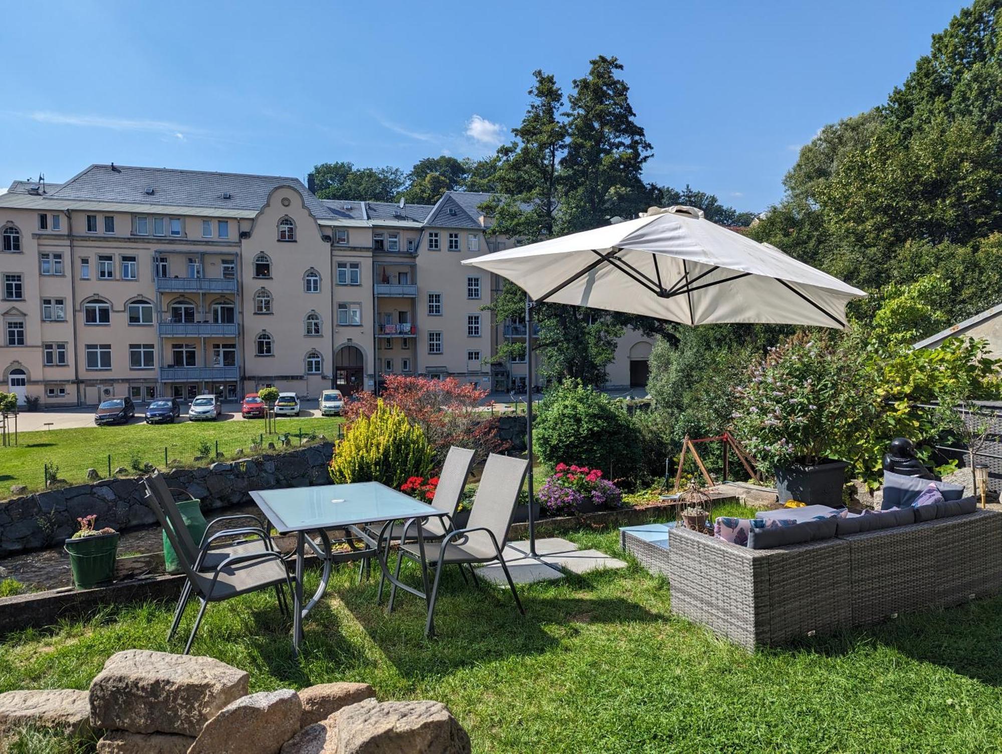 Zi1 - Urlaubsmagie - Erholung Mit Whirlpool & Sauna Sebnitz Esterno foto
