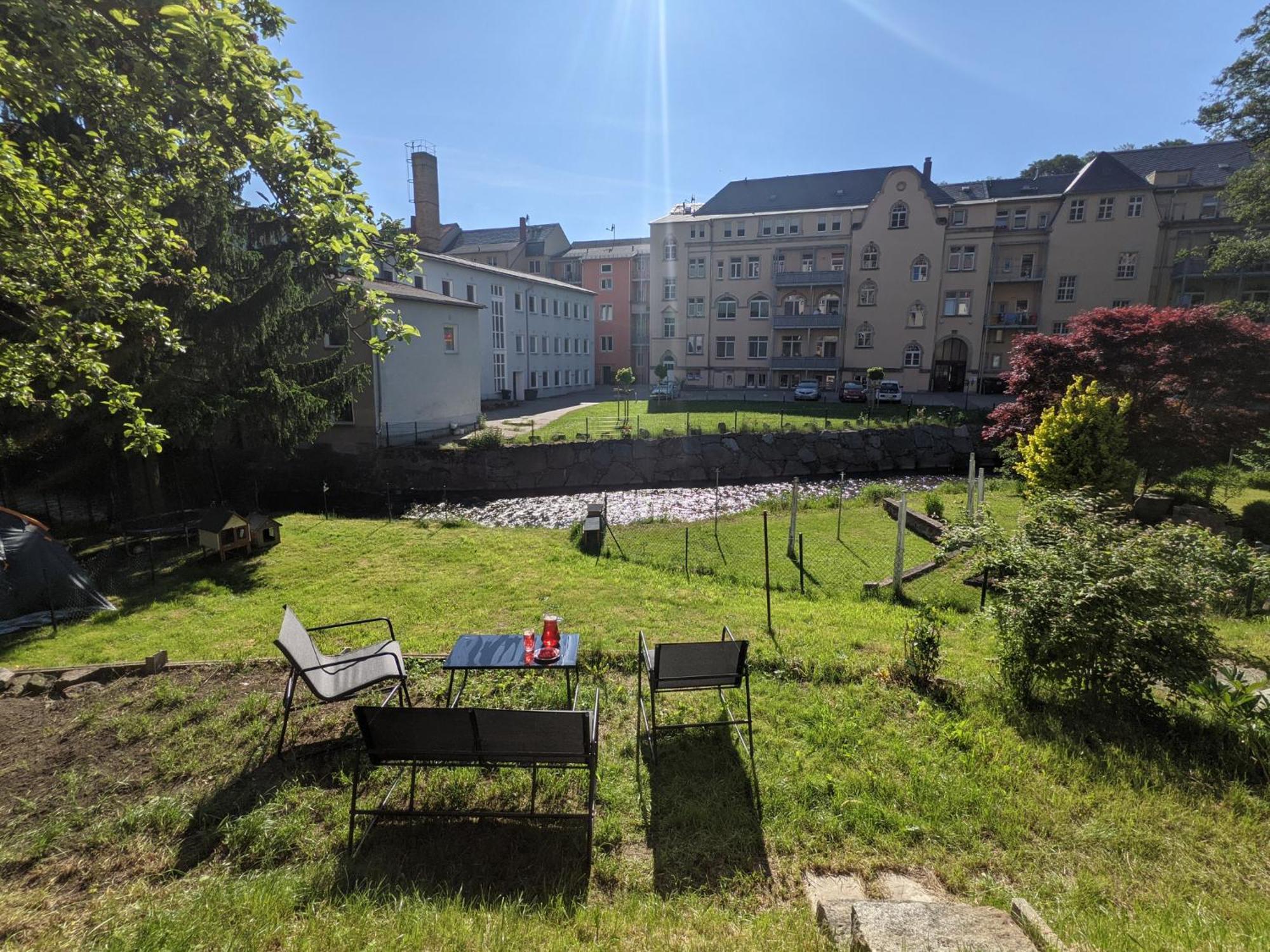 Zi1 - Urlaubsmagie - Erholung Mit Whirlpool & Sauna Sebnitz Esterno foto