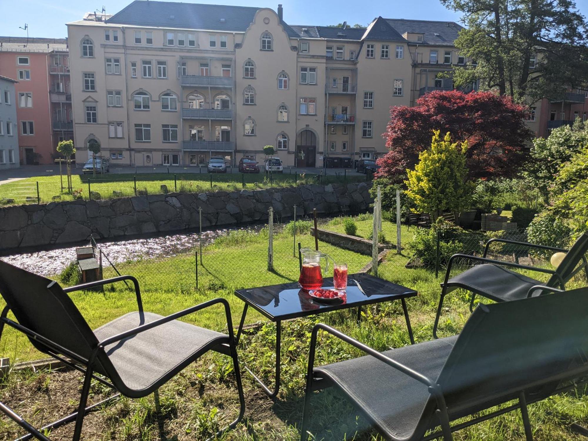Zi1 - Urlaubsmagie - Erholung Mit Whirlpool & Sauna Sebnitz Esterno foto