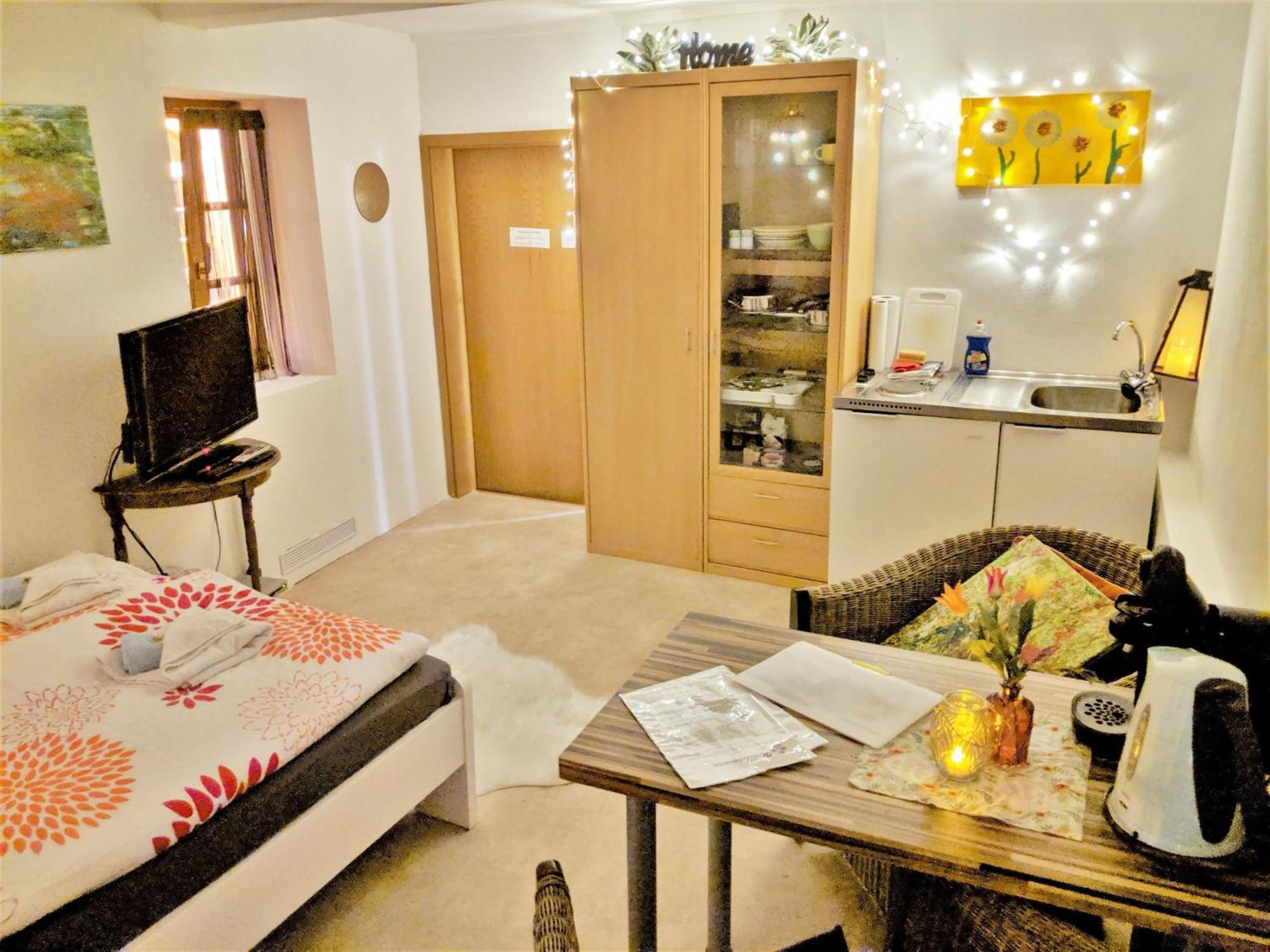Zi1 - Urlaubsmagie - Erholung Mit Whirlpool & Sauna Sebnitz Esterno foto