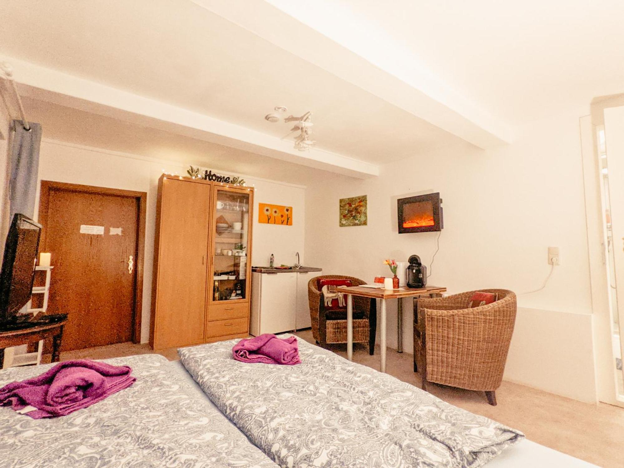 Zi1 - Urlaubsmagie - Erholung Mit Whirlpool & Sauna Sebnitz Esterno foto